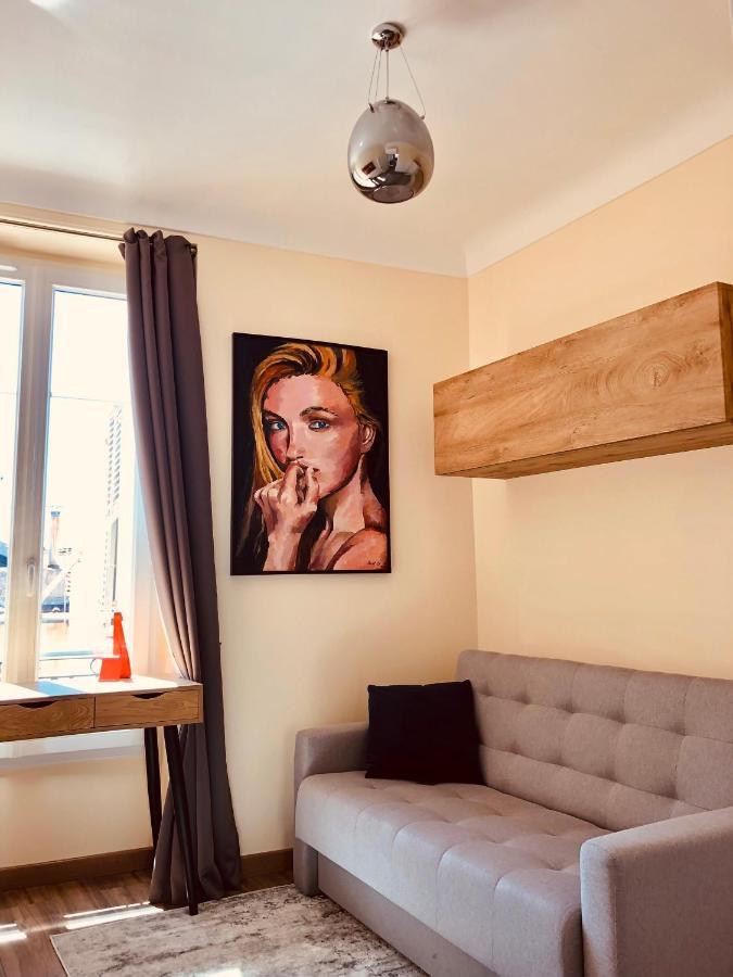 New! Beautiful Apartment - 1 Minute To Monte Carlo Beausoleil Luaran gambar