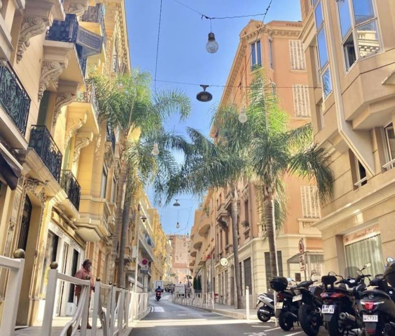 New! Beautiful Apartment - 1 Minute To Monte Carlo Beausoleil Luaran gambar