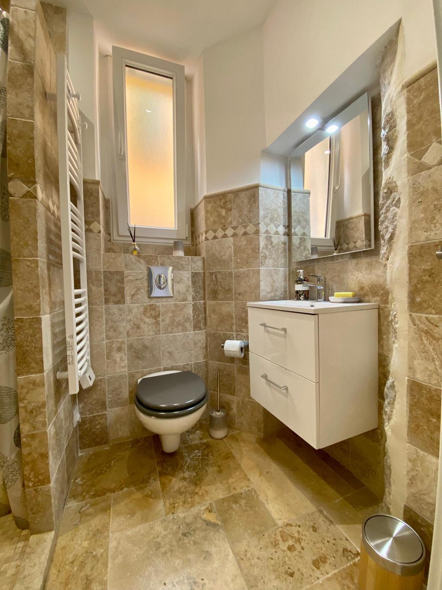 New! Beautiful Apartment - 1 Minute To Monte Carlo Beausoleil Luaran gambar