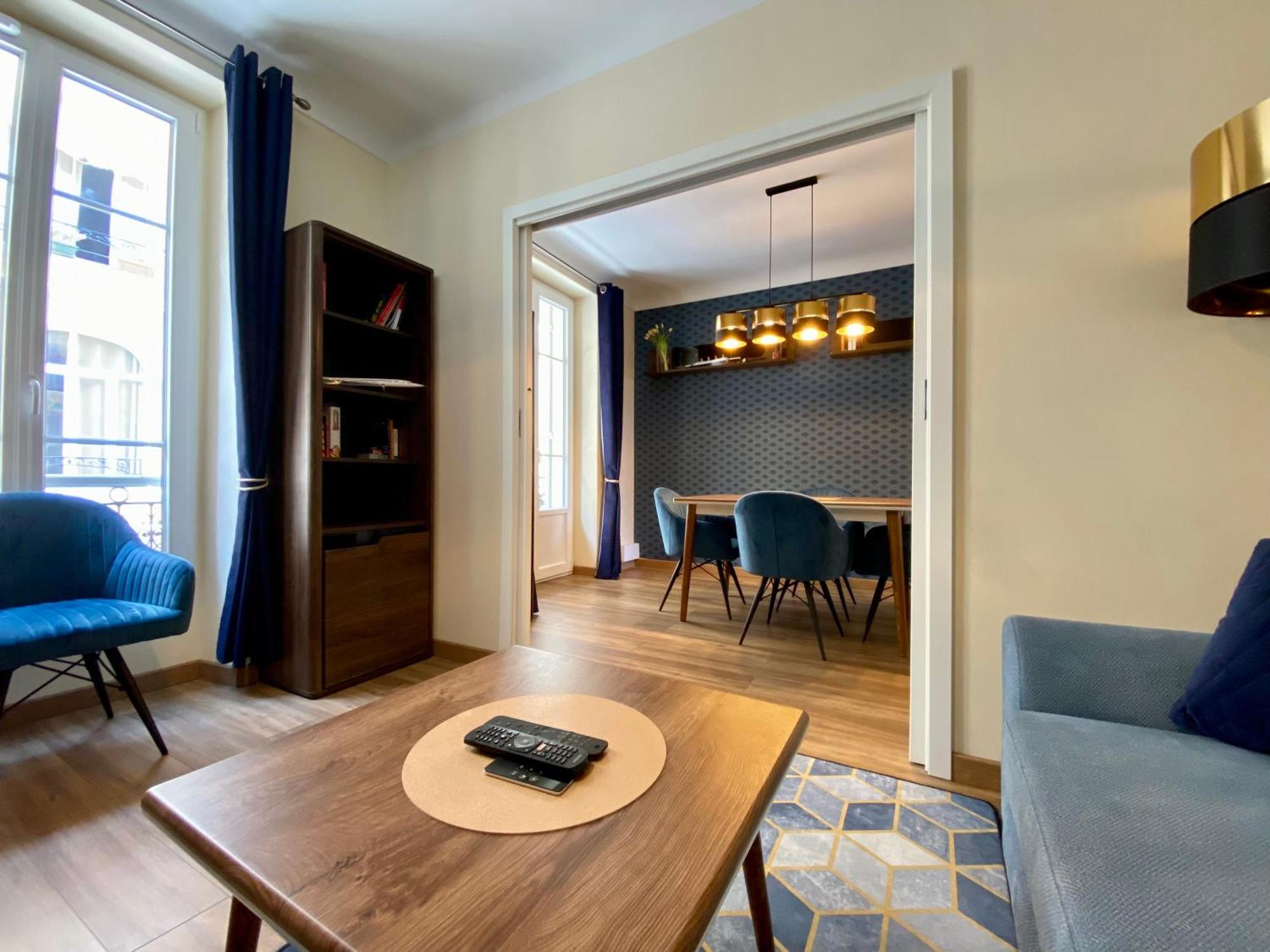 New! Beautiful Apartment - 1 Minute To Monte Carlo Beausoleil Luaran gambar