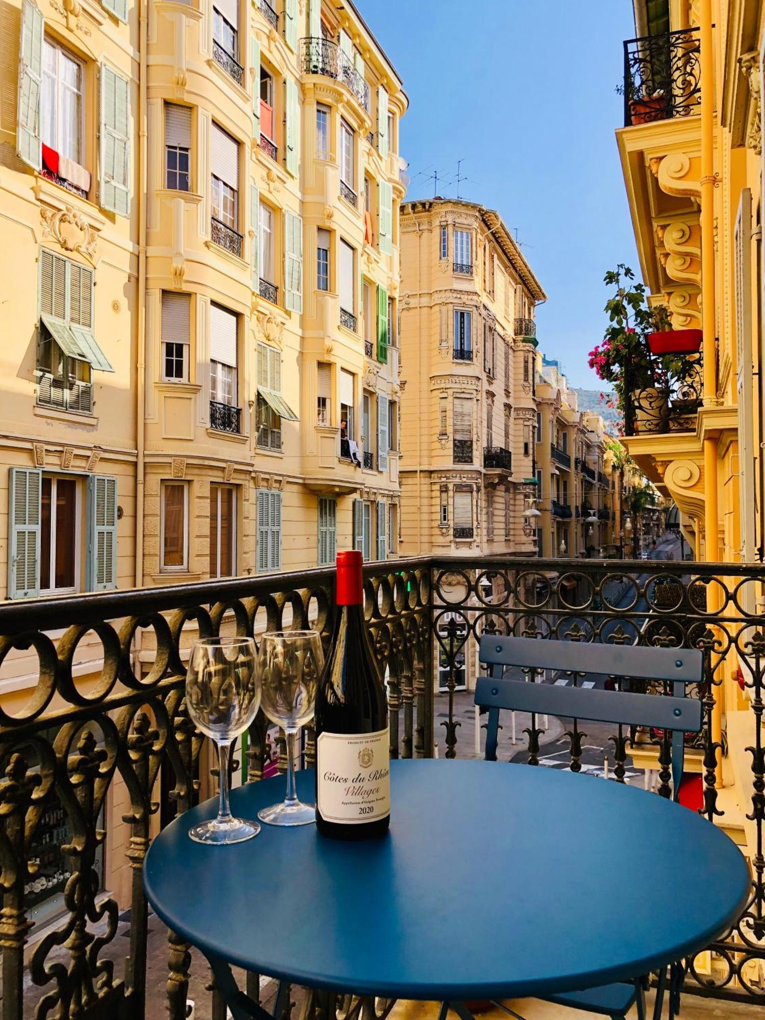 New! Beautiful Apartment - 1 Minute To Monte Carlo Beausoleil Luaran gambar